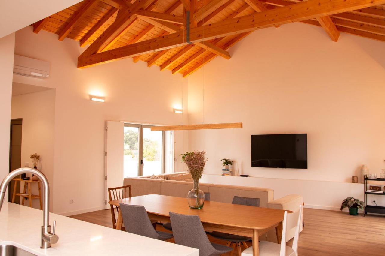 Palmira'S - Relaxing Countryside House In Batalha Villa Ngoại thất bức ảnh